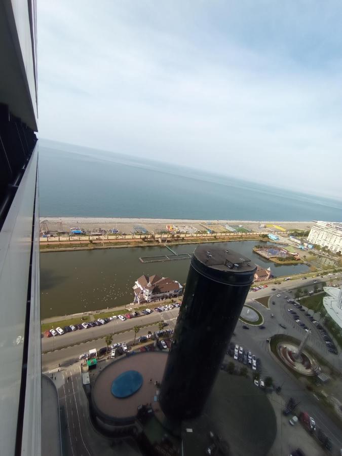 Orbi City Batumi Black Sea Exteriér fotografie