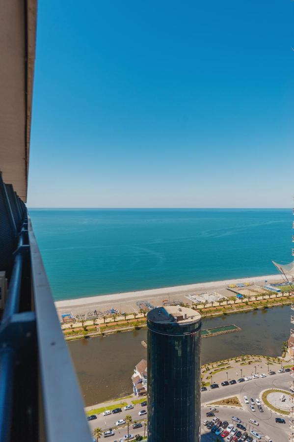 Orbi City Batumi Black Sea Exteriér fotografie