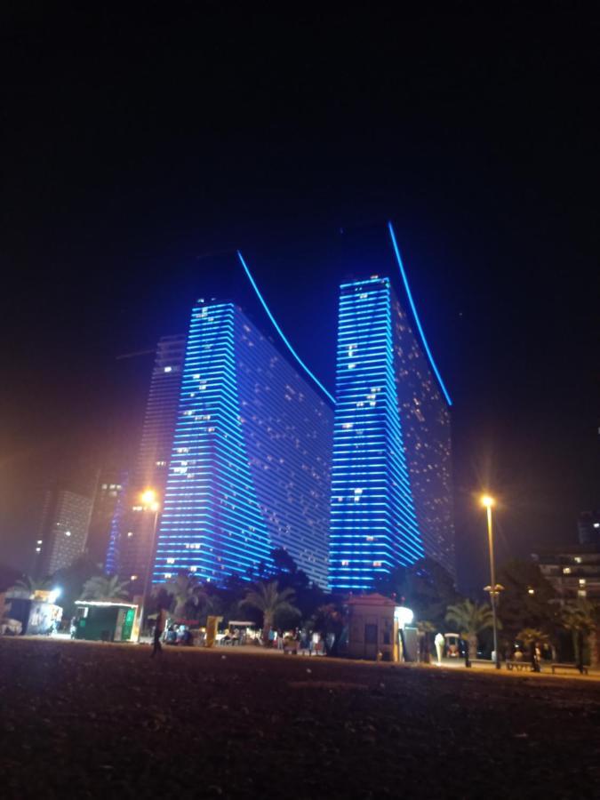 Orbi City Batumi Black Sea Exteriér fotografie